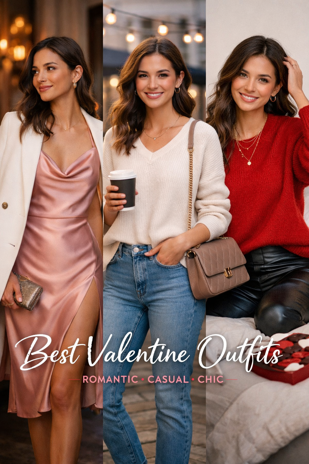 Best Valentine Outfits to Elevate Your Style and Confidence This Season