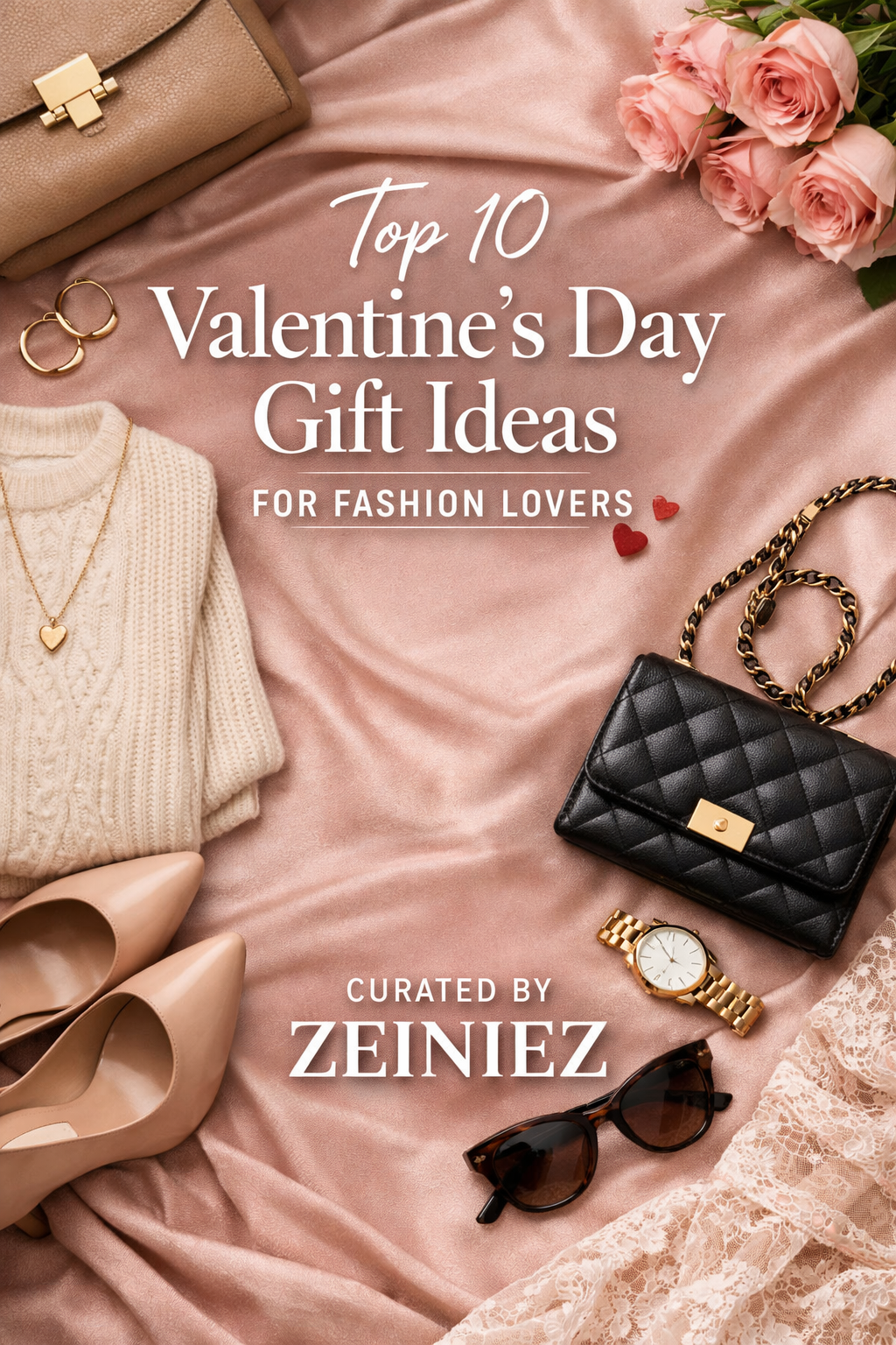 Top 10 Valentine’s Day Gift Ideas for Fashion Lovers - Zeiniez