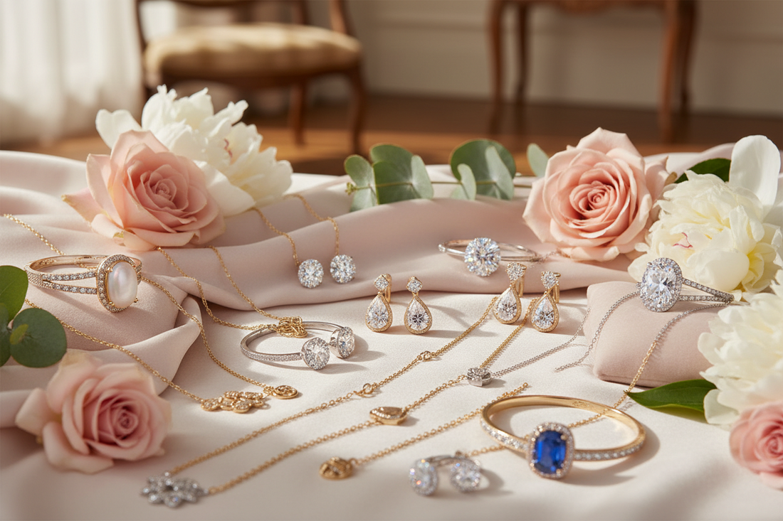 Meaningful Jewellery Gifts for Mom This Mother’s Day - Zeiniez