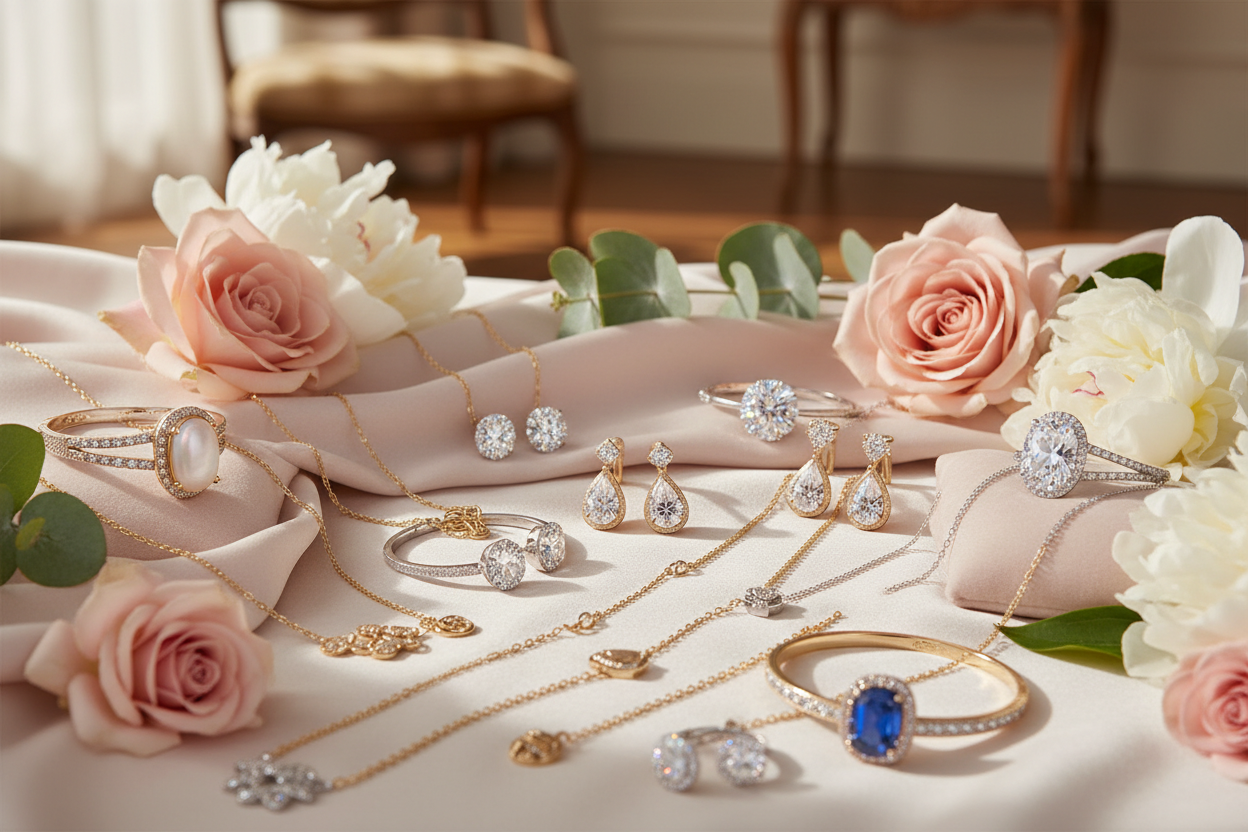 Meaningful Jewellery Gifts for Mom This Mother’s Day - Zeiniez