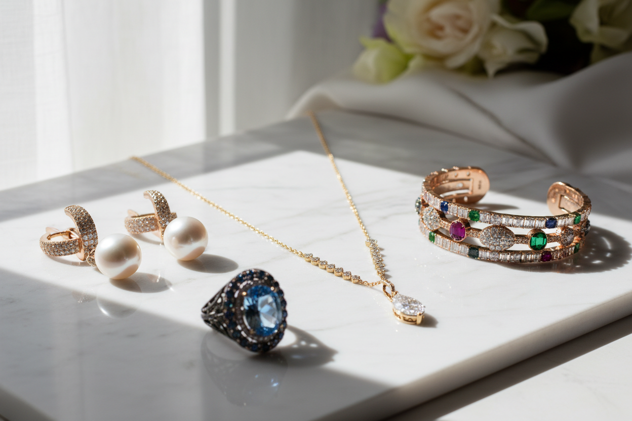 A Meaningful Mother’s Day Gift: Authentic Designer Jewellery for Women
