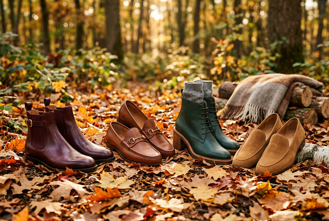 authentic designer shoes for fall season