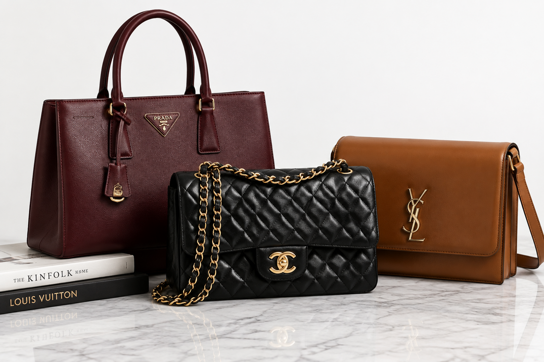 Authentic luxury bags for sale