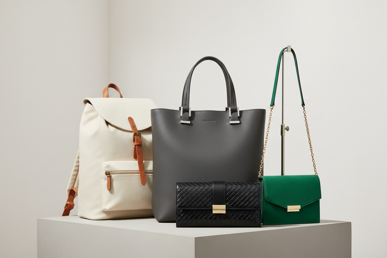 Designer Bags That Elevate Everyday Style - Zeiniez