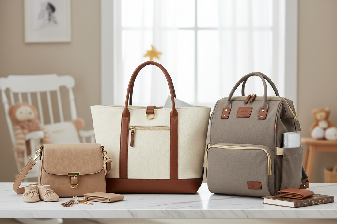 A Perfect Mother’s Day Gift Guide: Stylish Bags Every Mom Will Love