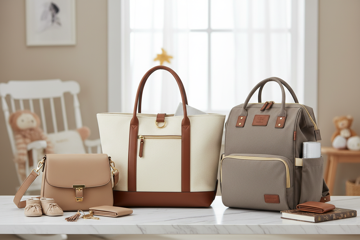 A Perfect Mother’s Day Gift Guide: Stylish Bags Every Mom Will Love