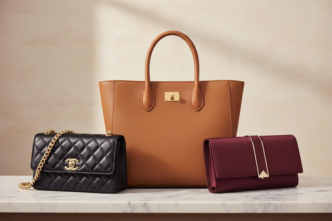 Designer bags