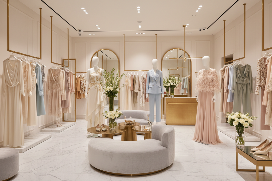 Celebrate Mother’s Day with Elegant Styles from a Designer Women’s Fashion Boutique