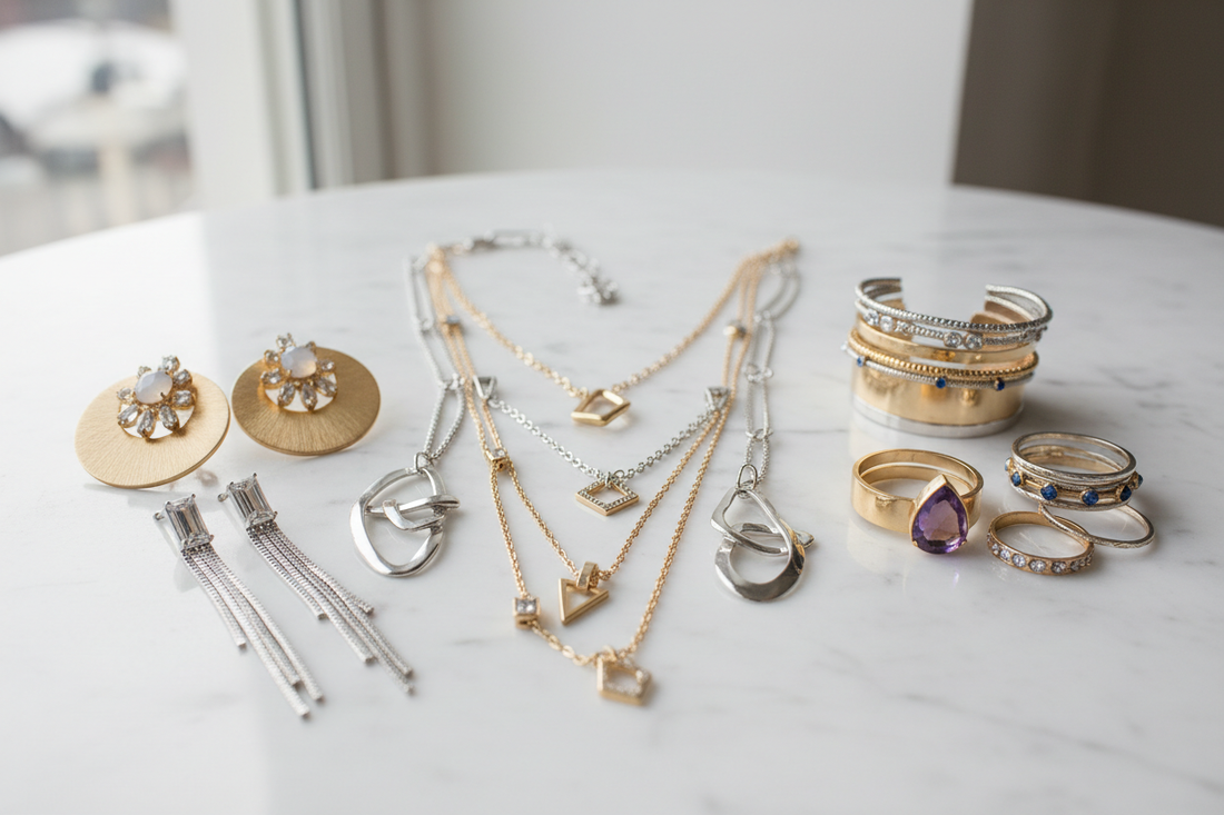 Discover Jewelry That Adds Sparkle to Every Moment