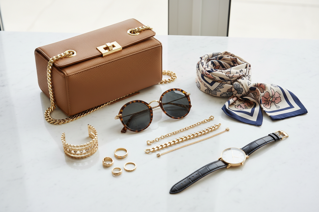 Fashionable accessories