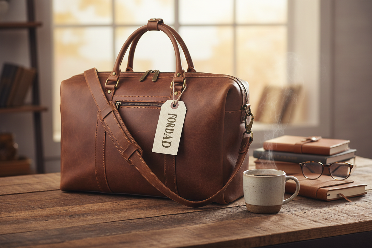 Father's Day Gift Guide: Why a Great Bag Is One of the Most Practical Gifts for Dad