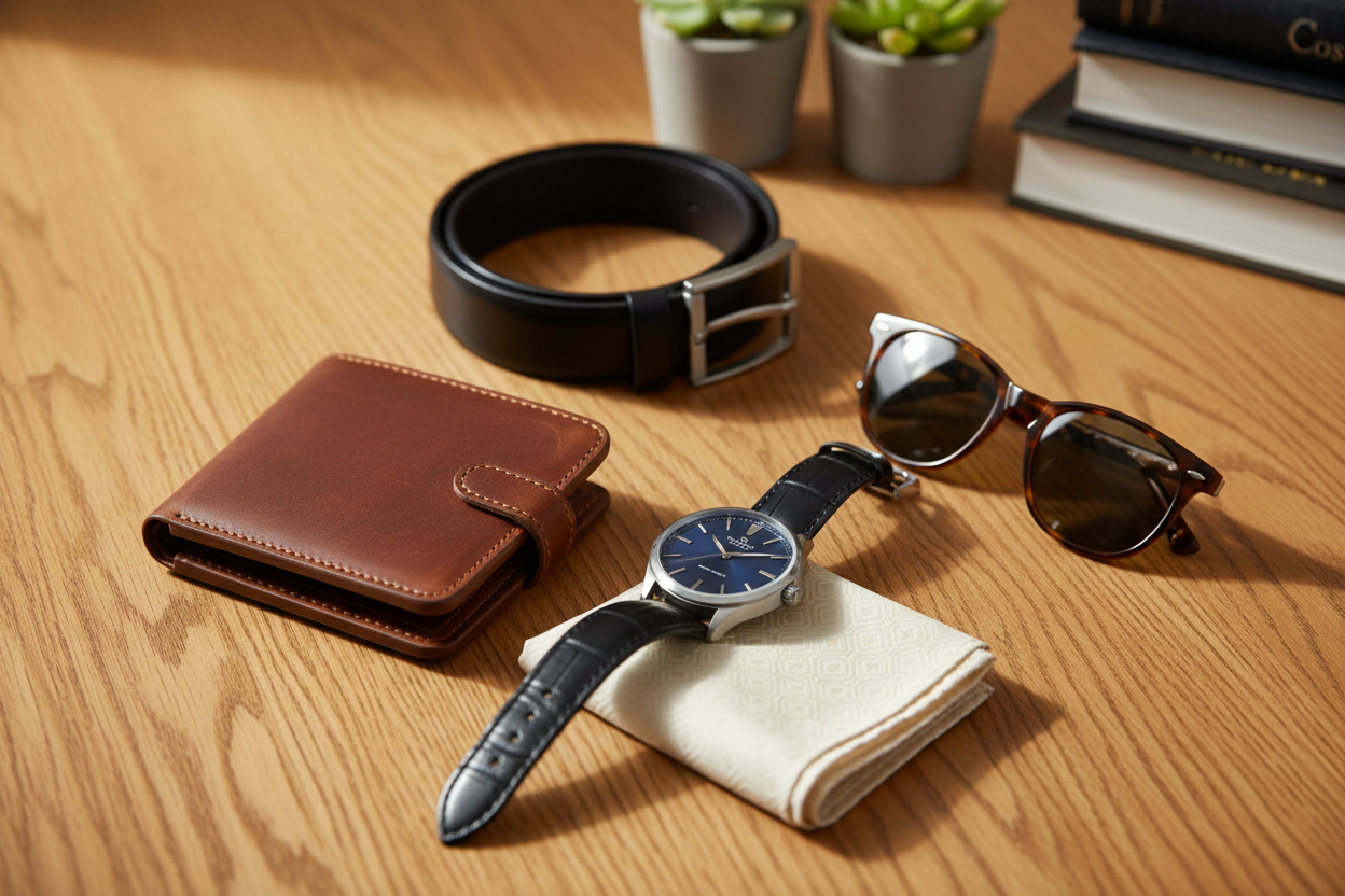 Father's Day Style Essentials: Thoughtful Accessories That Make Everyday Life Better