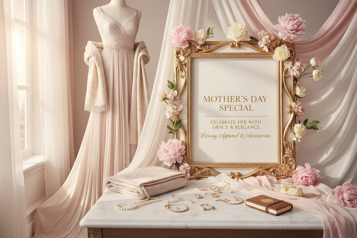 Top Mother’s Day Outfit Ideas from a High-End Women’s Clothing Store