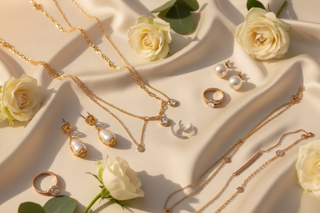How Jewelry Completes Every Wardrobe with Style and Meaning