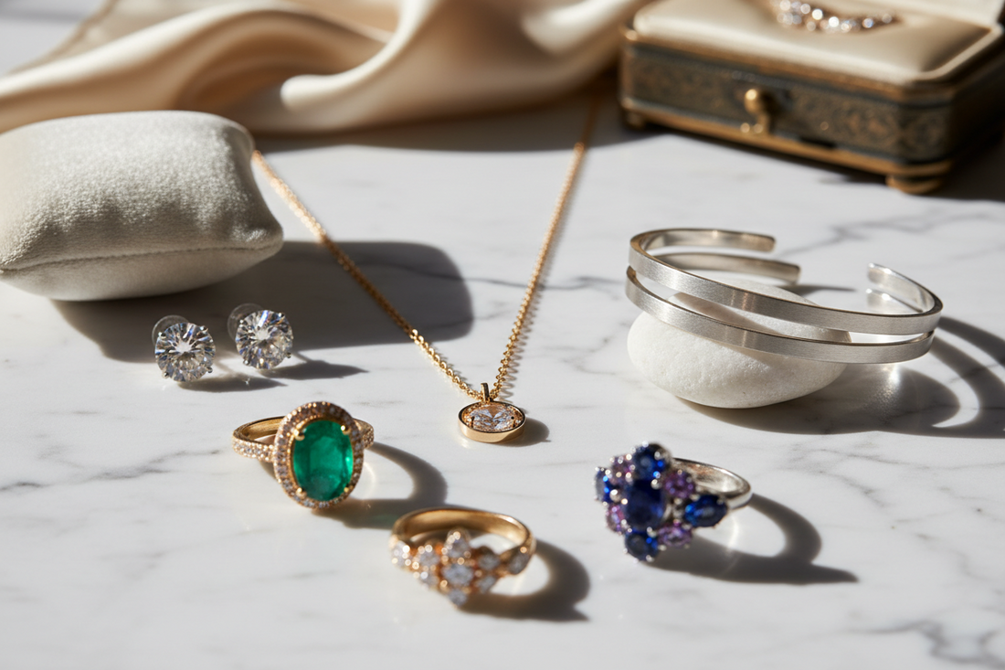 Why Designer Jewellery Is the Perfect Mother’s Day Gift - Zeiniez