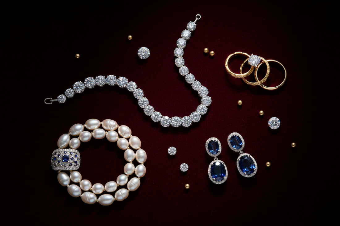 Authentic Designer Jewelry for Women