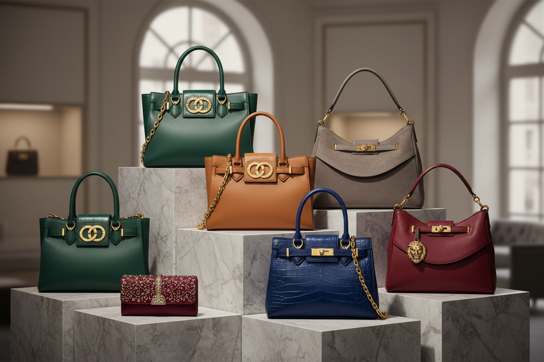 The Ultimate Guide to Choosing Designer Handbags for Modern Women