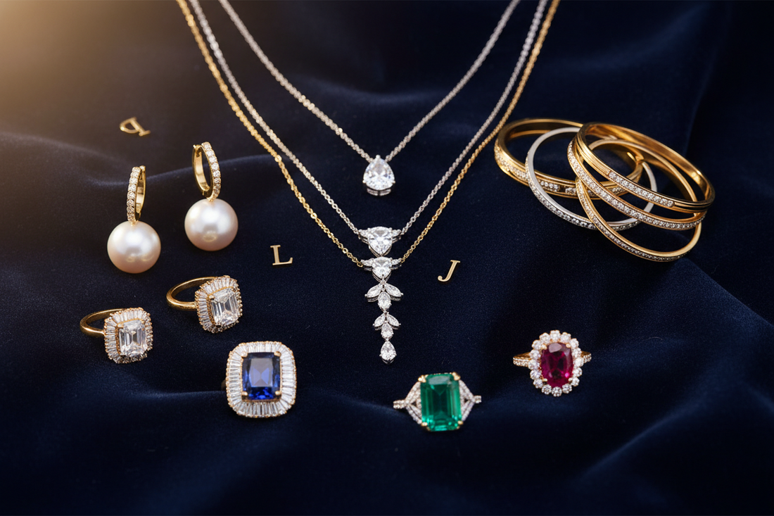 Premium Fashion Jewelry