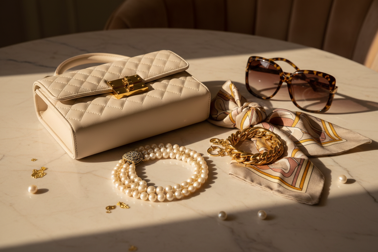 Must-Have Women’s Accessories