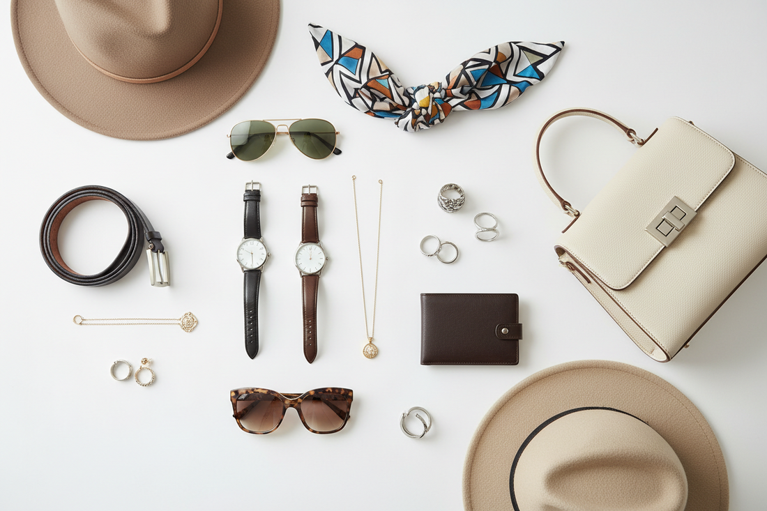 Accessories for both men and women
