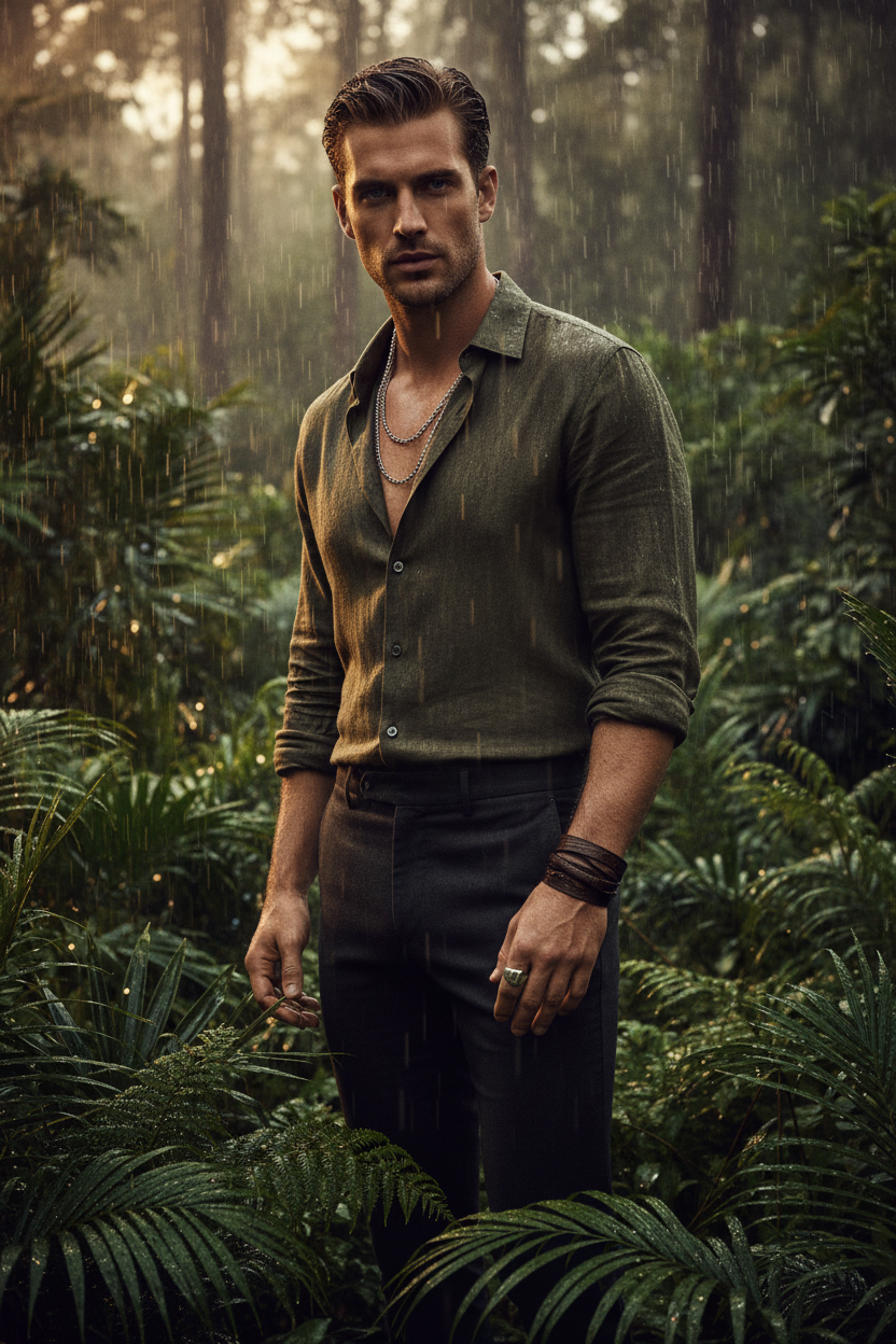 Monsoon Style Guide: Choosing and Caring for Jewelry from a High-End Men’s Jewelry Boutique