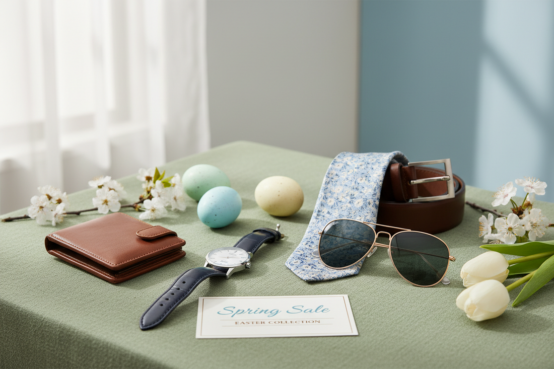 Easter Style Guide: Upgrade Your Look with Men’s Accessories