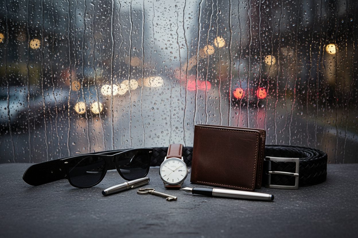 Monsoon mens accessory