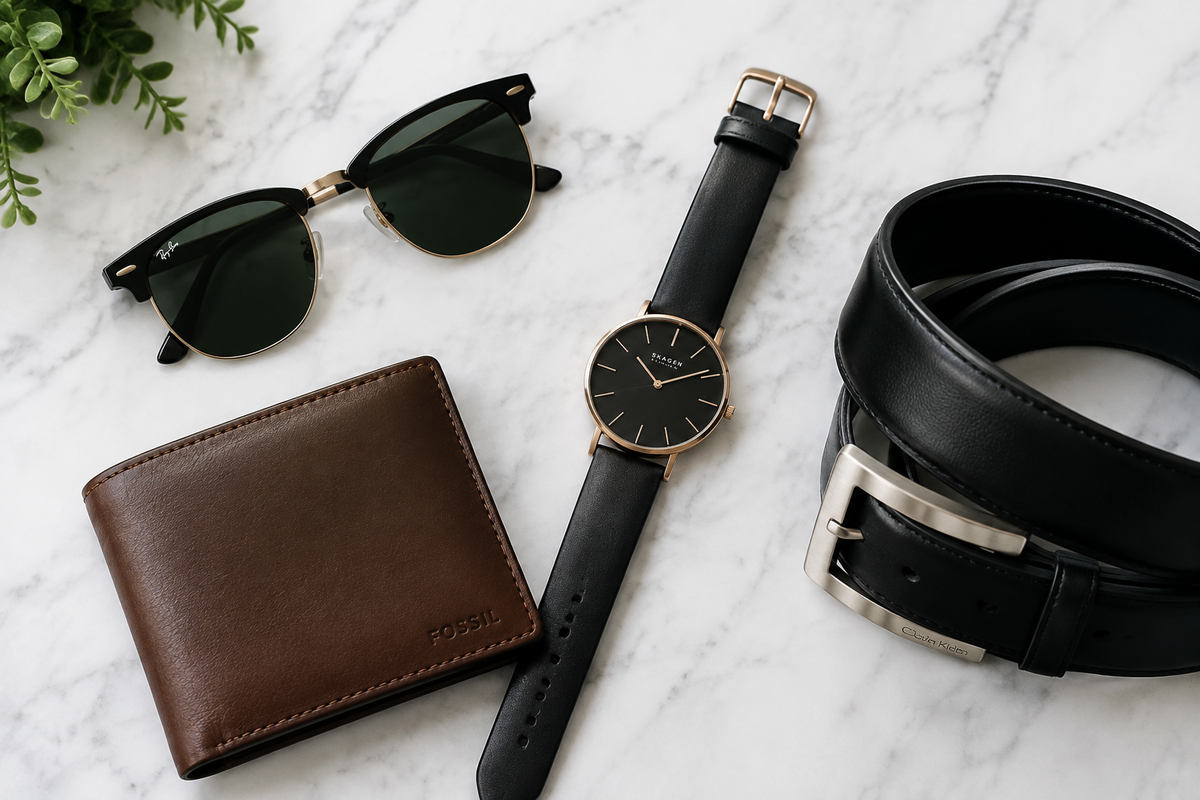 Fashionable accessories