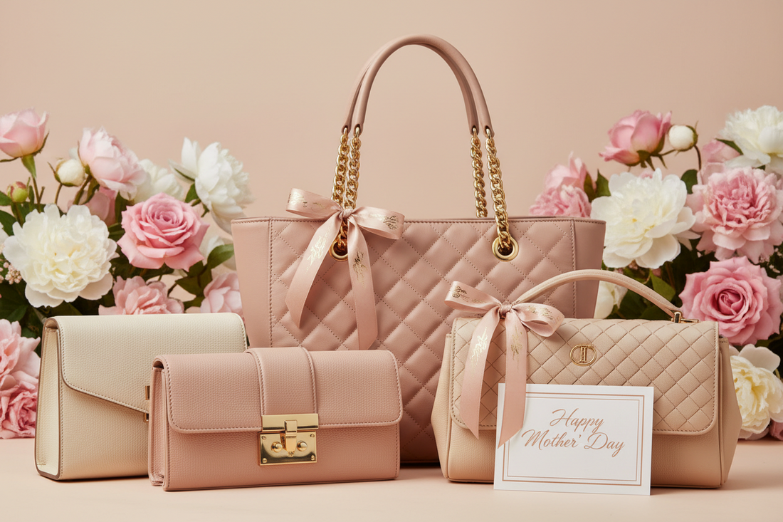 Mother’s Day Gift Guide: Premium Women’s Fashion Bags She’ll Love