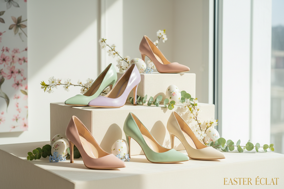 premium women’s fashion shoes