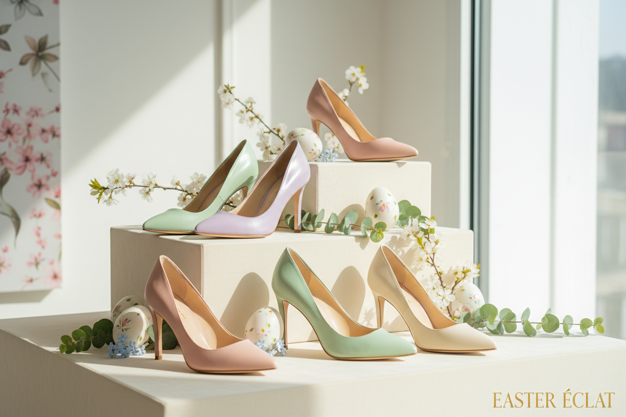 premium women’s fashion shoes