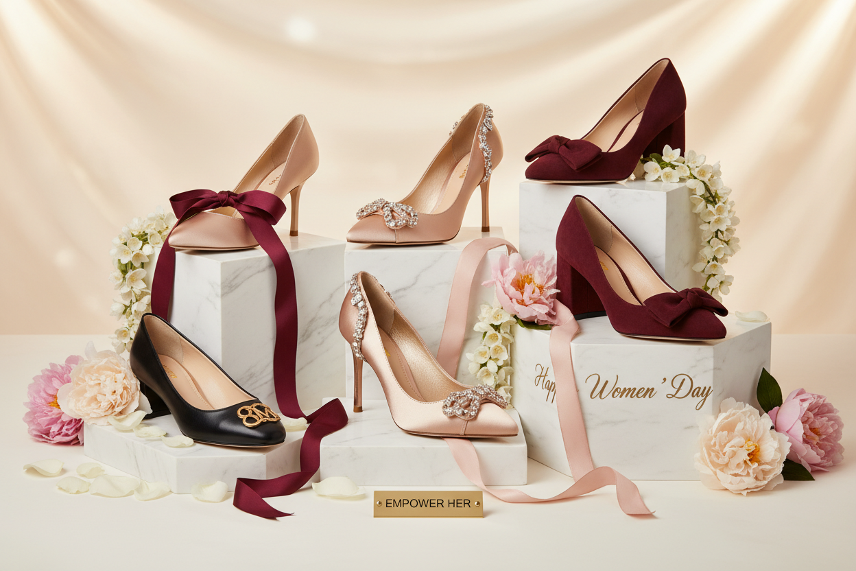 Top Shoe Trends Moms Will Love This Mother’s Day