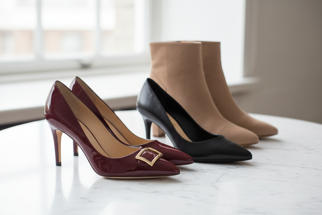 Step Into Style This Mother’s Day with Premium Women’s Fashion Shoes