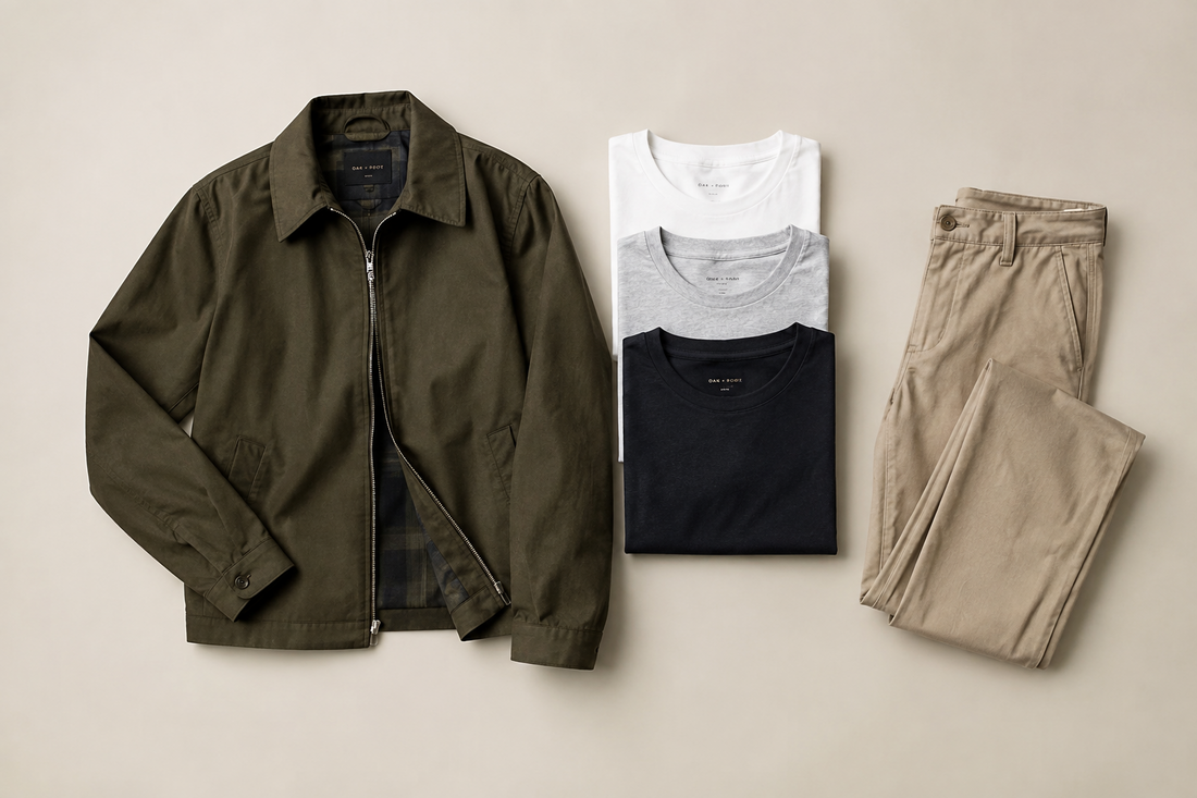 modern apparel online