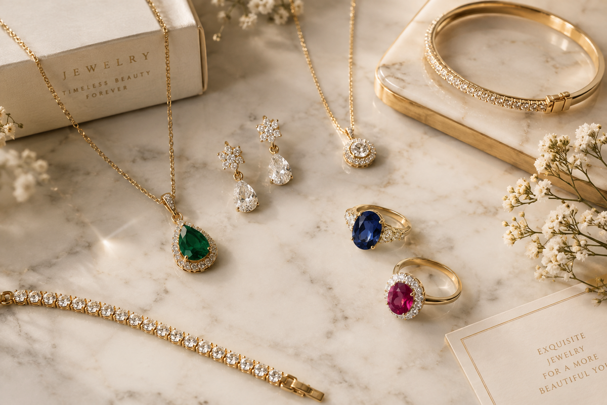 Premium fashion jewellery