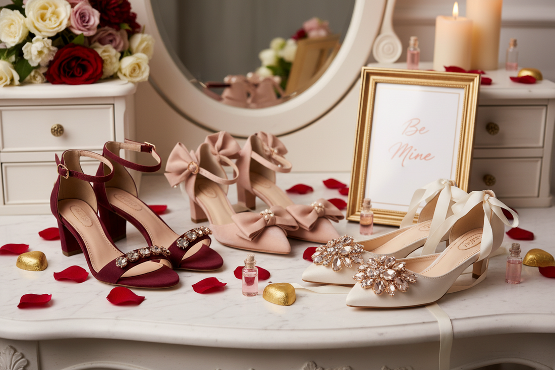 Step Into Love: Premium Fashion Shoes for Valentine’s Day at Zeiniez - Zeiniez