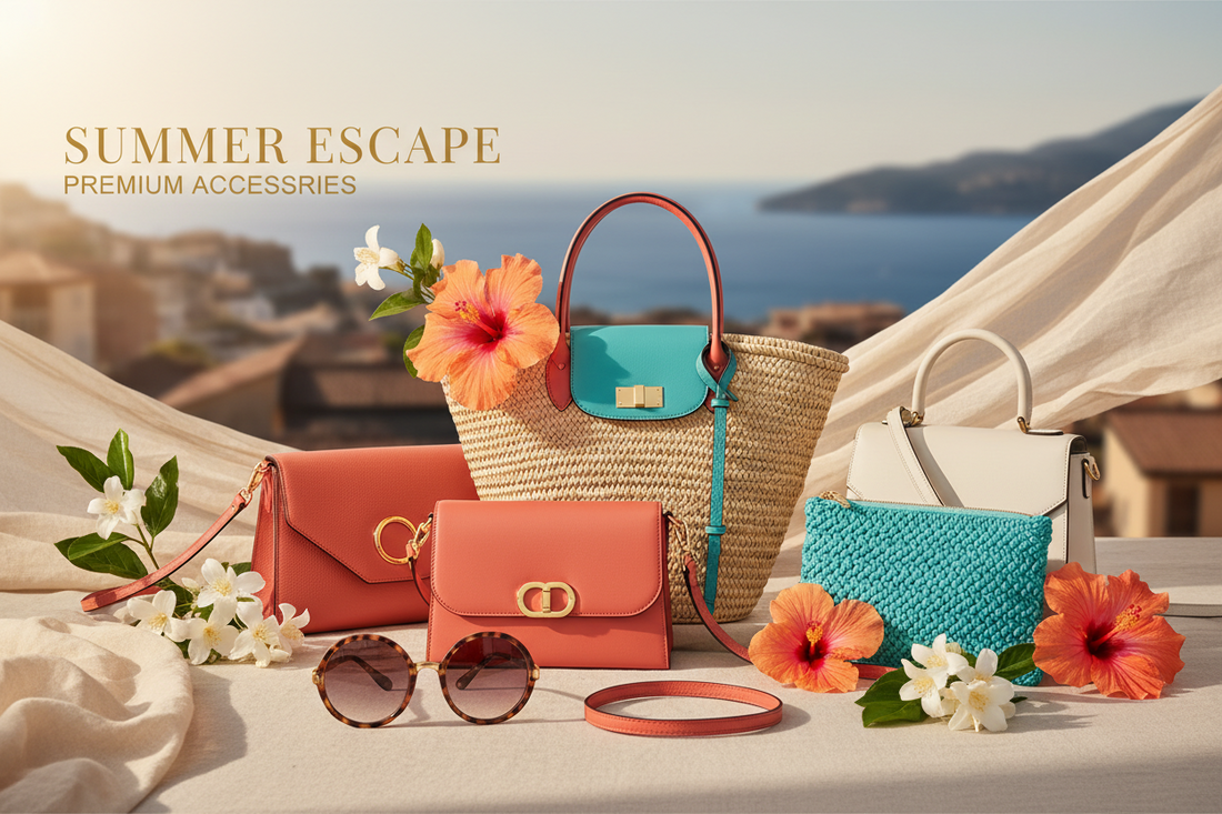 Summer Collection Spotlight: Premium Women’s Fashion Bags for the Season