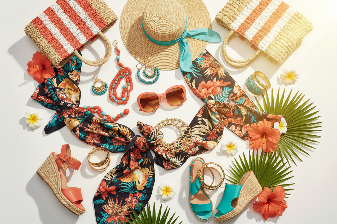 Summer Special Fashion Accessories That Redefine Your Style