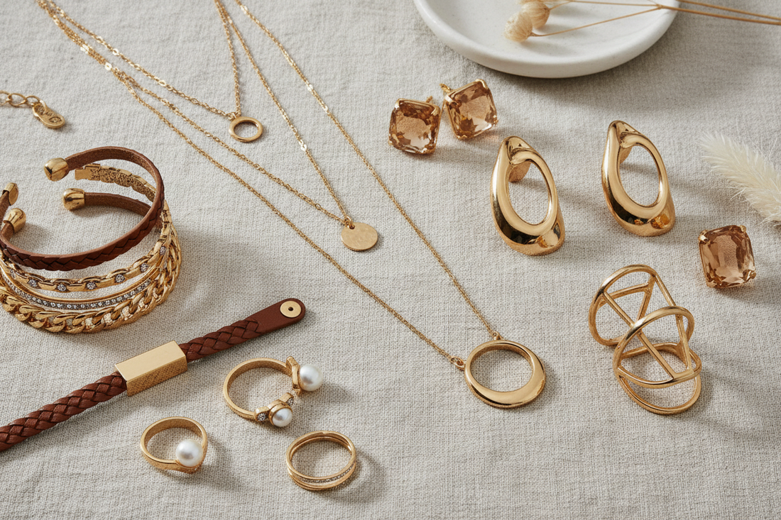 The Role of Jewelry in Personal Style and Modern Trend Fashion