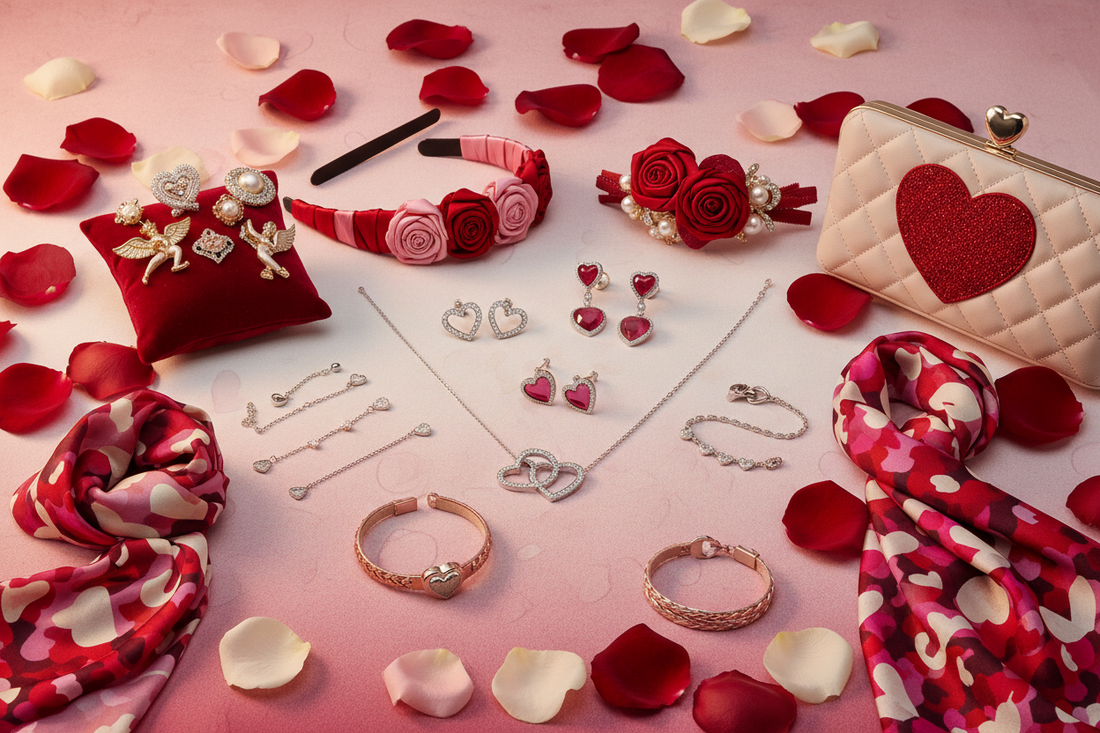 Celebrate Valentines Day with Stylish Accessories from Zeiniez - Zeiniez