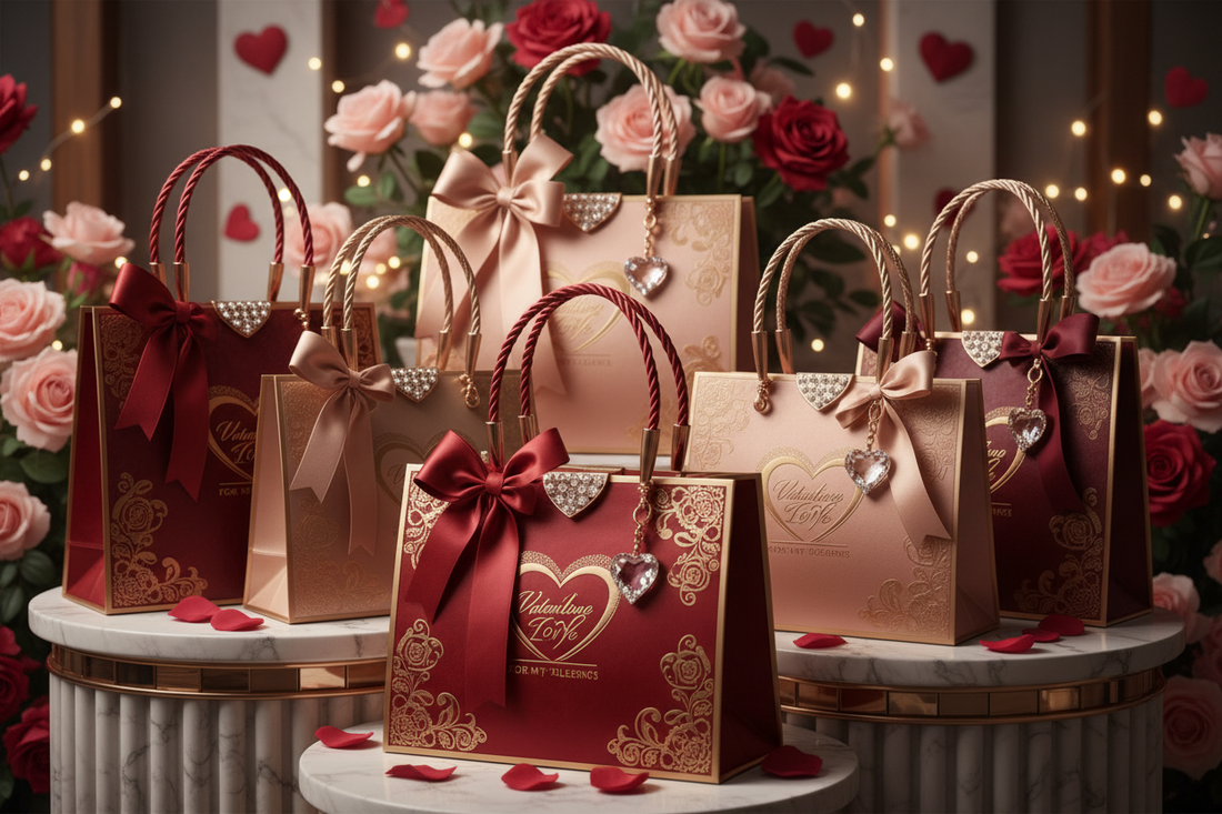 Celebrate Valentines Day with Stylish Bags from Zeiniez - Zeiniez