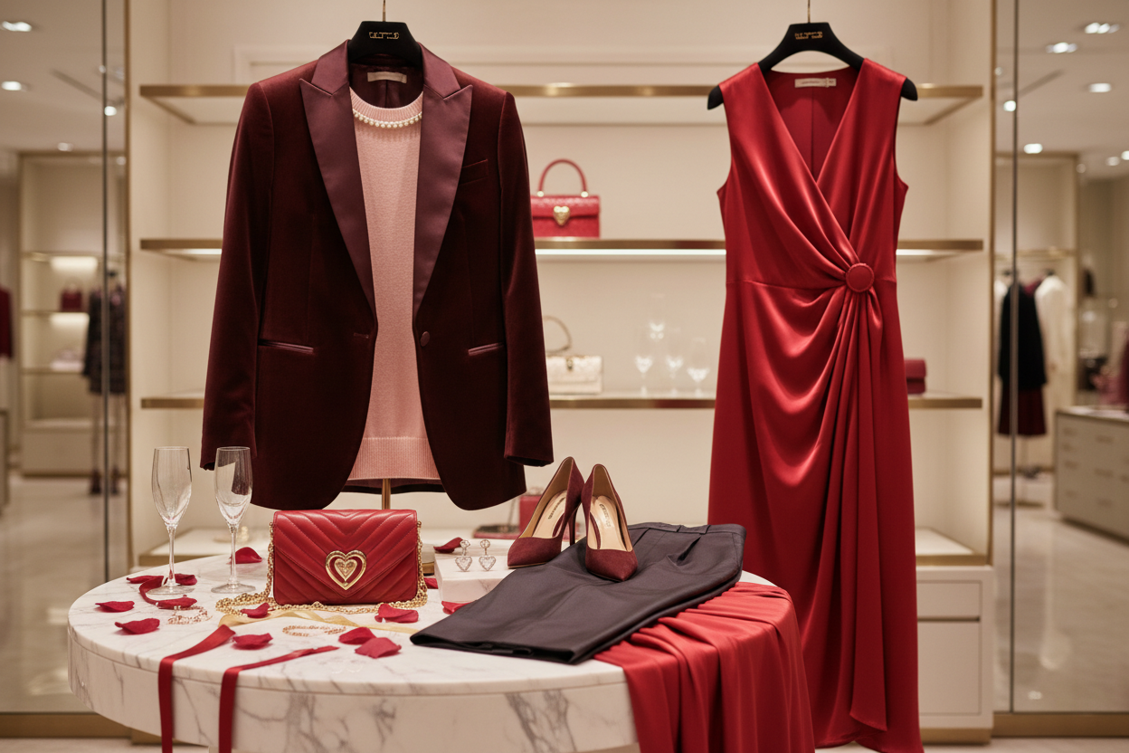 Celebrate Valentines Day in Style with Zeiniez Clothing - Zeiniez