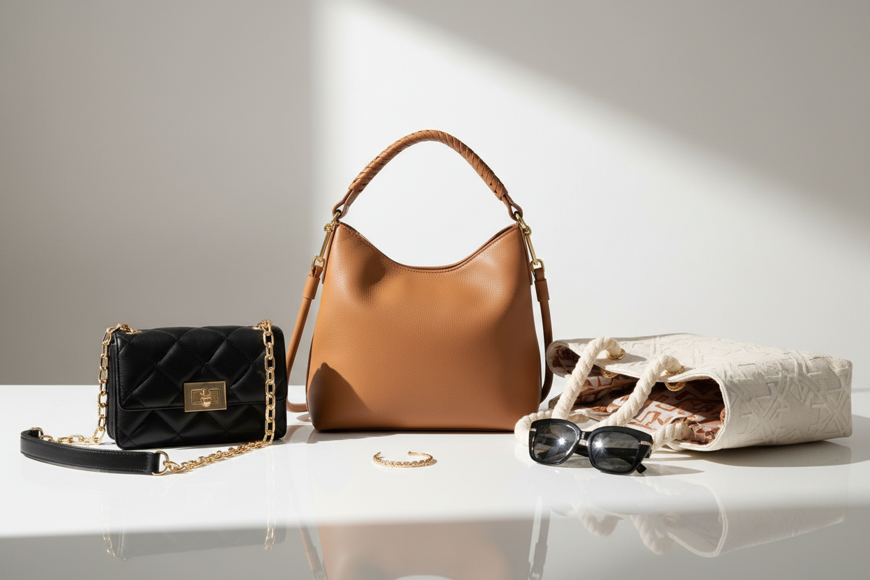 Women’s Day Fashion Spotlight: The Power of the Perfect Handbag - Zeiniez
