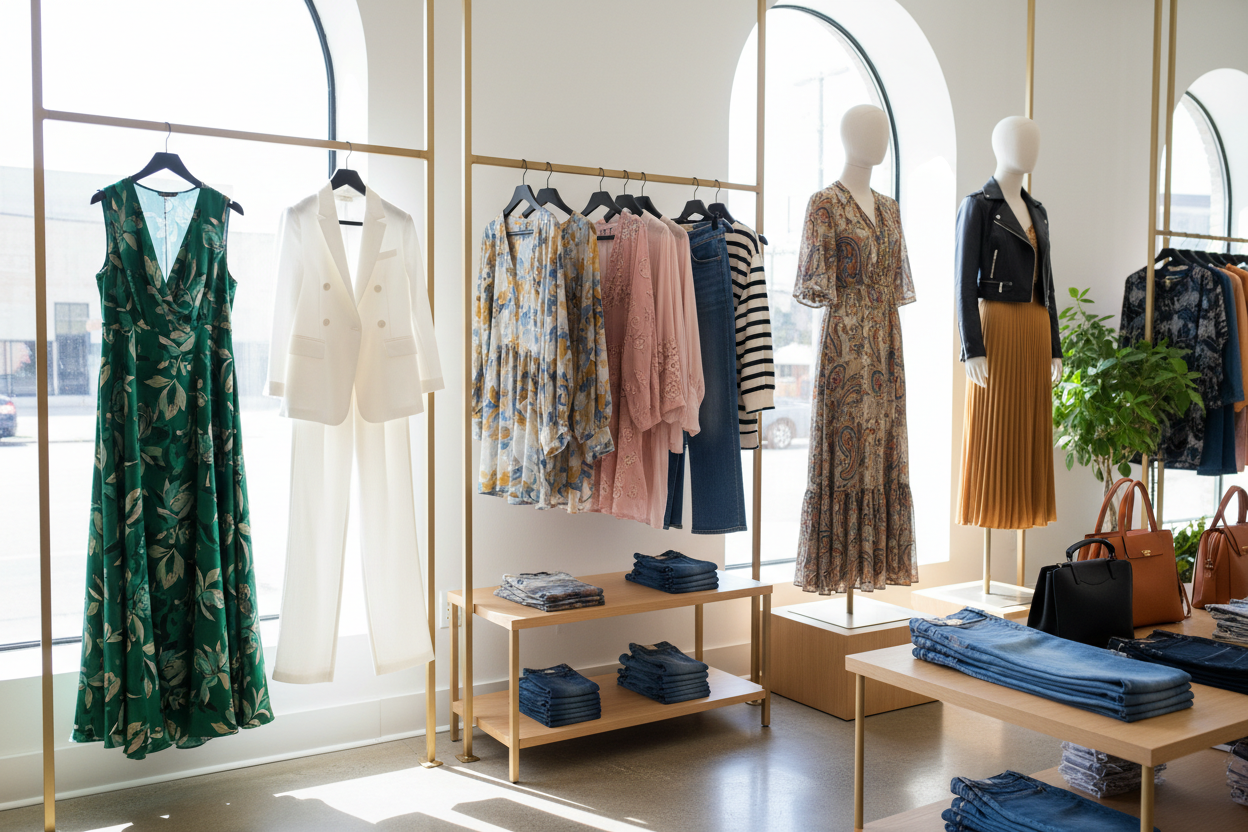 Celebrate Women’s Day with Elegant Style: Discover Designer Fashion for Women