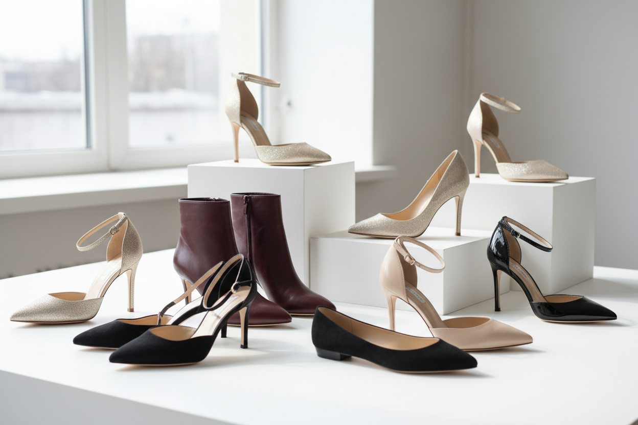 Mother’s Day Fashion Guide: Shoes That Complete the Perfect Outfit