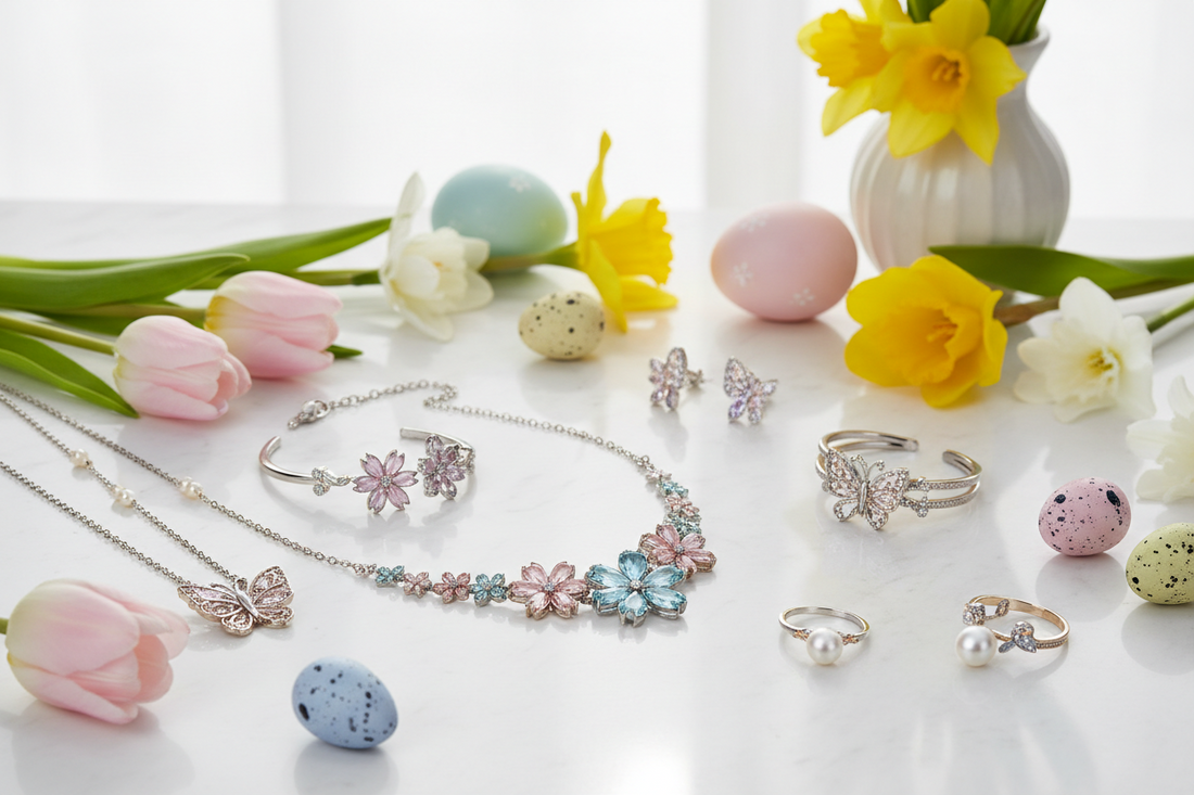 Women’s Jewellery Online for Easter
