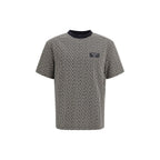 Balmain Multicolor Cotton T-Shirt