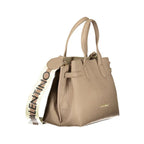 Mario Valentino Marrone Poliuretano Women Handbag - Zeiniez