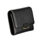 Mario Valentino Nero Poliuretano Women Wallet