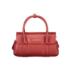Mario Valentino Rosso Poliuretano Women Handbag - Zeiniez